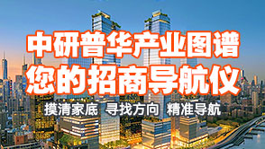 中研普華產業圖譜