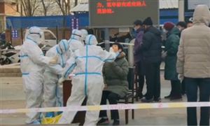 河北省新增81例本土確診病例 石家莊3000套抗疫隔離病房開(kāi)建