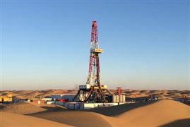 2020年國內油氣產量當量首次突破2億噸 塔里木油田躍居中國第三大油氣田