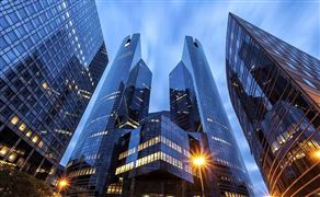 2020北京寫字樓租金創最大跌幅 2020年深圳寫字樓空置率達到40