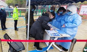 大規(guī)模核酸檢測速度越來越快 我國在醫(yī)療信息化行業(yè)投資規(guī)模逐漸增加