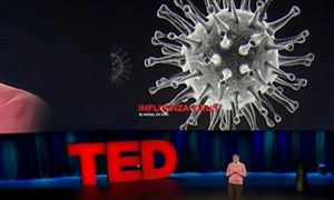 蓋茨呼吁建立全球疫情預警系統 2021全球醫療信息化市場結構分析