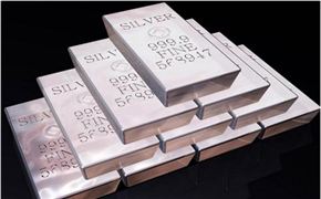 美國散戶揚言將白銀拉到1000美元 白銀期貨價格大漲超過10%