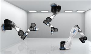 制造行業迎來自動化浪潮 我國協作機器人行業發展分析