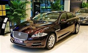 捷豹2025年將成純電動車制造商 純電動車未來將擁有廣泛市場