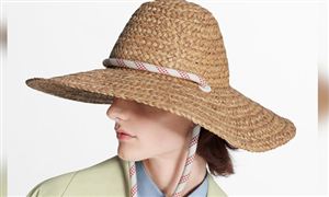LV推出售價(jià)8200元草帽 2021服飾類奢侈品行業(yè)發(fā)展現(xiàn)狀與前景分析