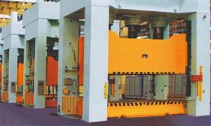 2021液壓機發展新趨勢 我國液壓機行業現狀及發展前景預測