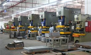 2021年鈑金加工行業全景調研及未來發展趨勢分析