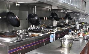 廚房設備行業市場迅速發展 廚房設備行業發展現狀分析