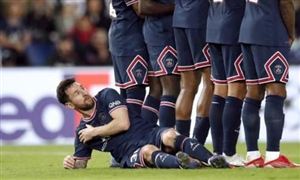 梅西打進巴黎生涯首球 足球培訓行業分析