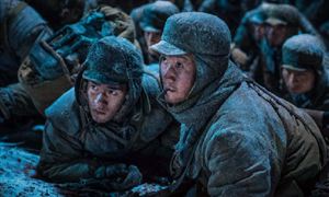 長津湖上映首日總票房破億 易烊千璽粉絲功勞或最大 千璽弟弟未來可期