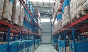 中國倉儲物流行業(yè)現(xiàn)狀及市場形勢分析