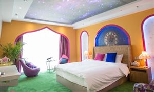 中國主題酒店行業現狀及發展前景分析