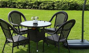 中國戶外家具行業現狀及發展前景分析