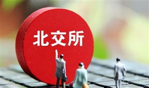 禁止金融房地產企業在北交所上市 北交所定位服務中小企業 中國中小企業貸款行業現狀分析