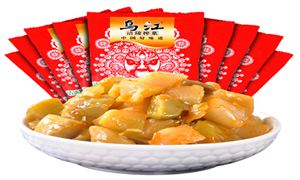 食品飲料再現漲價潮 榨菜也要漲價了 網友表示：吃不起榨菜