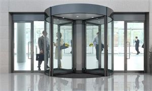 自動門行業(yè)趨勢與市場前景分析