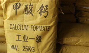 甲酸鈣市場應用現狀  甲酸鈣行業市場發展前景分析