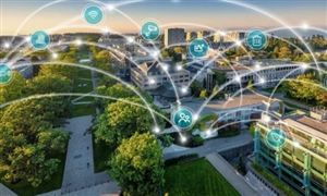 2022年智慧校園行業現狀及發展前景分析