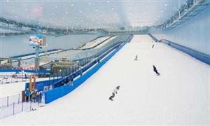 冬奧會為我國冰雪產業發展帶來重大機遇 室內滑雪場行業發展現狀分析