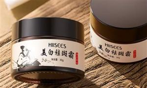 祛斑霜銷量和受歡迎程度相應較高 祛斑霜市場發展空間廣闊