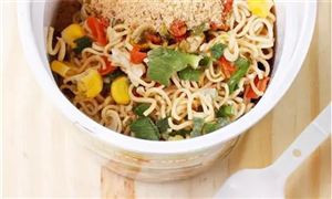 方便面市場調查報告分析 2022年方便面行業發展前景分析