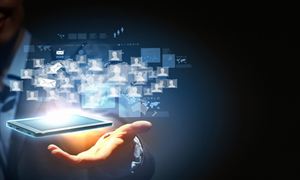 新媒體市場調(diào)研報(bào)告 2022年新媒體行業(yè)發(fā)展前景分析