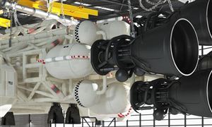 NASA稱對國際空間站退役文物暫無安置計劃 航空航天行業(yè)市場規(guī)模