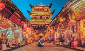 中國文化旅游產業(yè)發(fā)展方向 文化旅游行業(yè)市場展望