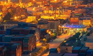 港口碼頭貨物吞吐量現(xiàn)狀 港口碼頭行業(yè)競爭力分析