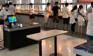 2022年智慧餐廳行業現狀及發展前景分析