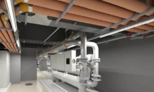 中國暖通空調行業上游零部件電子膨脹閥及工控系統