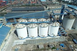 2022中國糧食倉儲行業現狀和發展趨勢