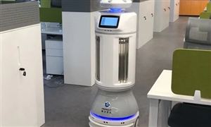 2022年空氣消毒機器人行業現狀及發展趨勢分析