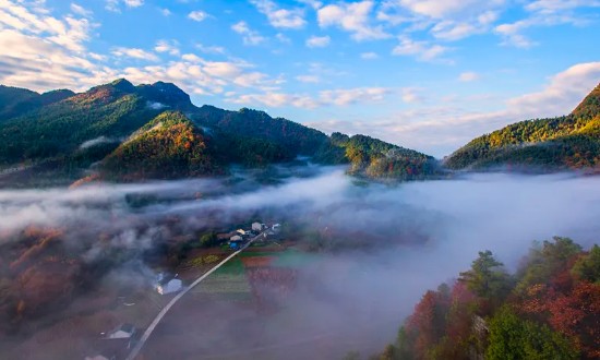 2022年中國全域旅游戰略分析