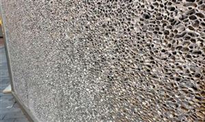 泡沫金屬市場調研 泡沫金屬將出現在更高科技領域