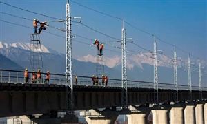 鐵路電力電氣化行業(yè)發(fā)展分析 中國(guó)電氣化鐵路將得到進(jìn)一步發(fā)展