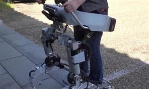 外骨骼機器人行業市場調研 國內工業外骨骼機器人興起