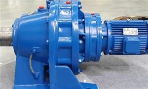 2022年小型通用減速機行業現狀及發展趨勢分析