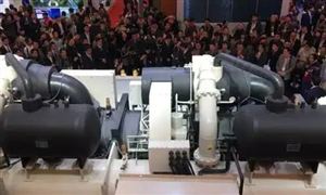 2022年磁懸浮離心空氣壓縮機行業現狀及發展趨勢預測