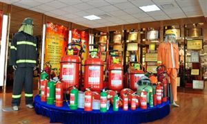 消防器材行業市場調研 消防器材未來發展方向分析