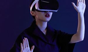 中國VR元宇宙產(chǎn)業(yè)競爭格局及發(fā)展空間預測