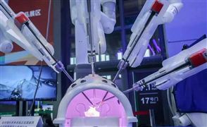 2022中國醫療機器人市場結構占比與投資前景分析