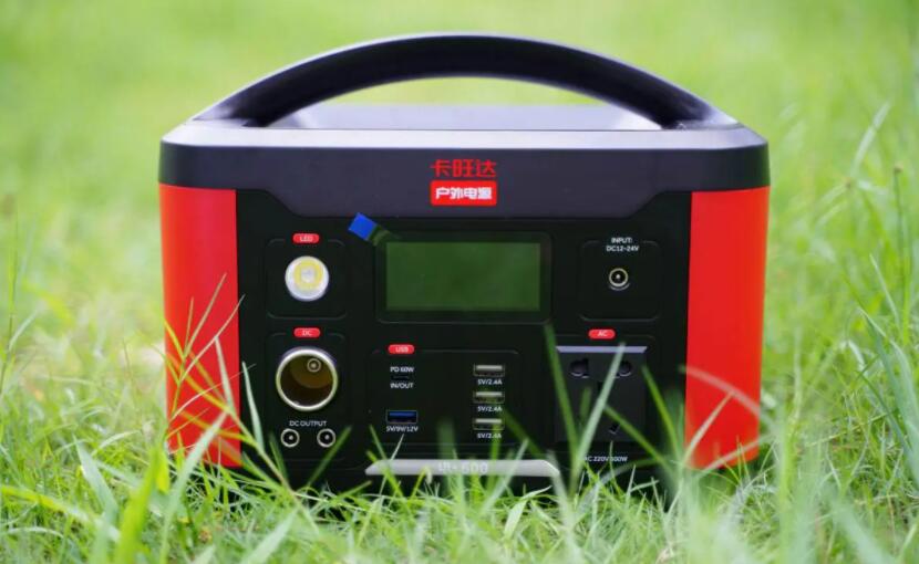 2022年便攜式戶外電源市場飽和度分析