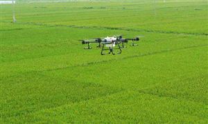 農業植保無人機行業應用現狀及發展前景預測