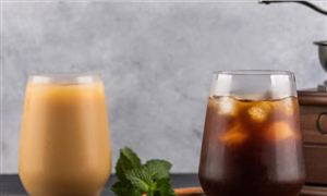 2022咖啡飲料企業數量及行業規模分析