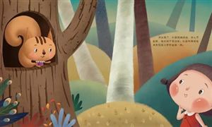 中國兒童繪本市場及市場前景分析