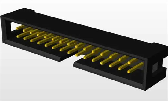 IDC連接器市場集中度繼續提升，IDC連接器行業發展趨勢分析
