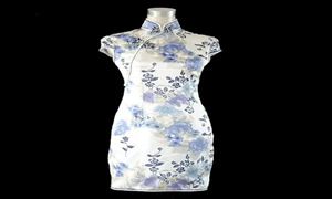 首發“旗袍數字藏品”！旗袍行業發展現狀分析