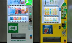 自動販賣機行業發展現狀及趨勢分析2022